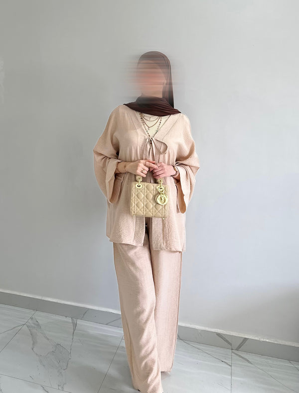 Ensemble Julia Chemise+Pantalon